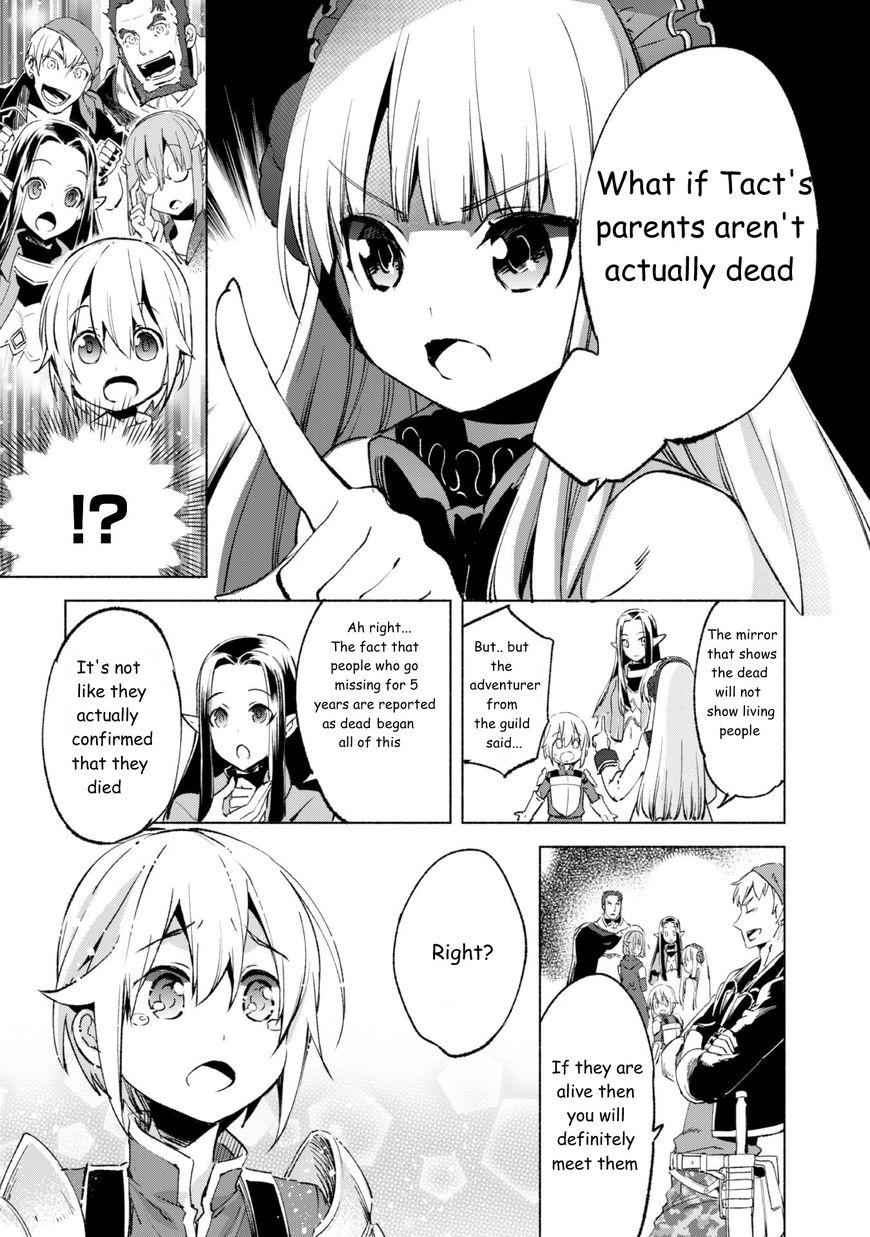 Kenja no Deshi wo Nanoru Kenja Chapter 11 21